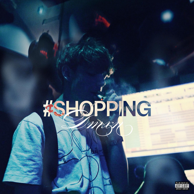 Shopping artwork