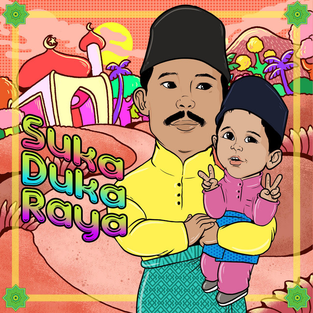 Suka Duka Raya cover art