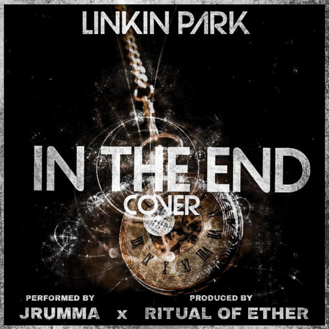 In the End cover art