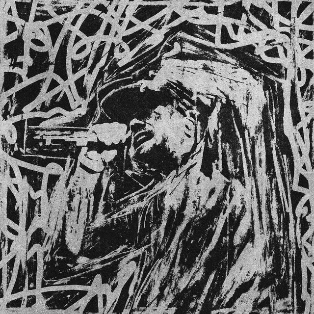 Saltwater cover art
