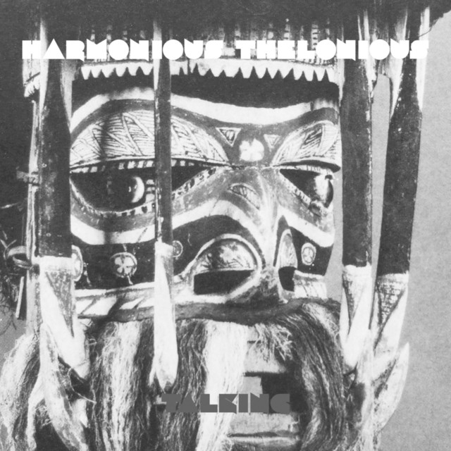Talking cover art