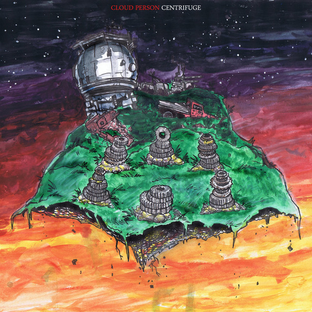 Centrifuge cover