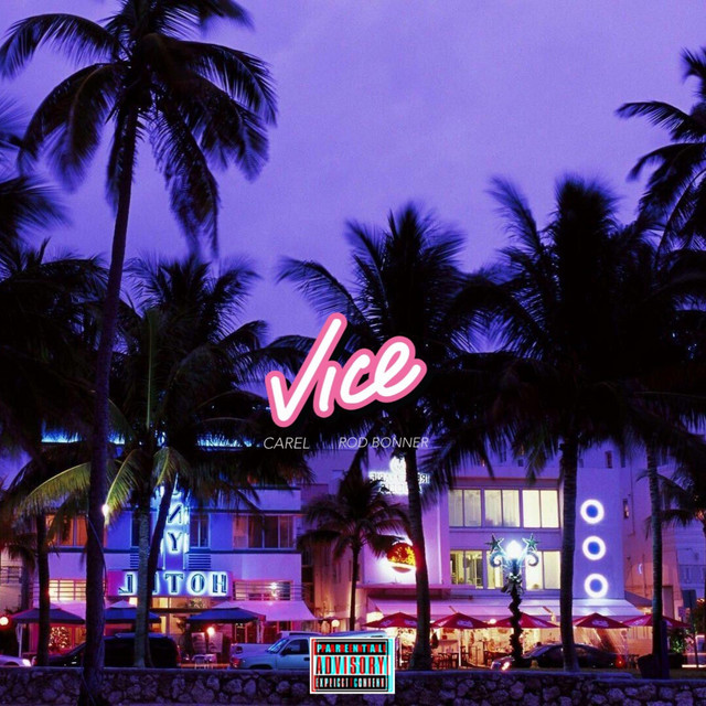 Vice - EP by Rod Bonner | Spotify