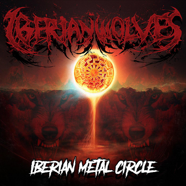 Iberian Metal Circle cover art