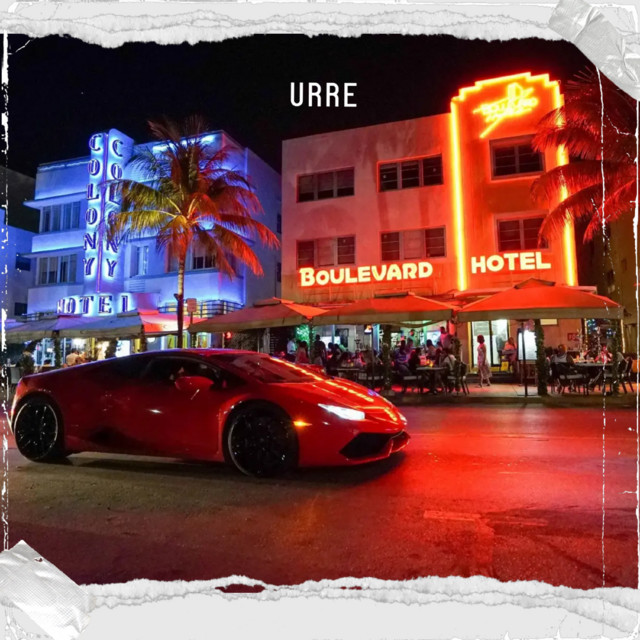 Urre cover art