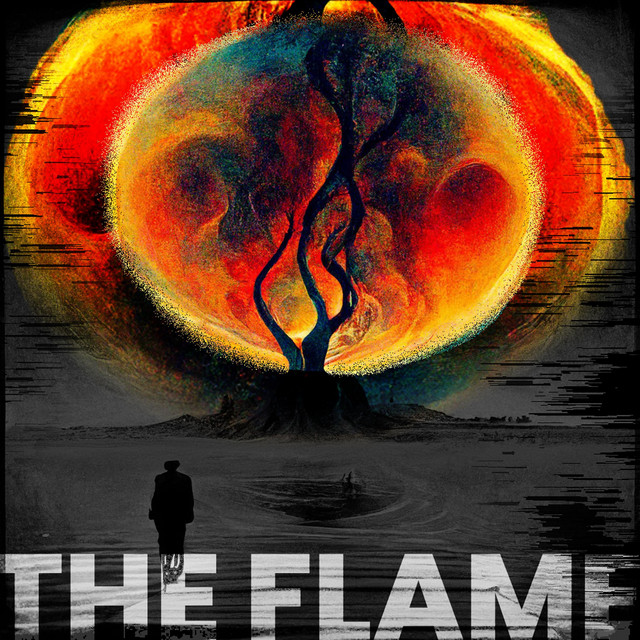 The Flame cover art