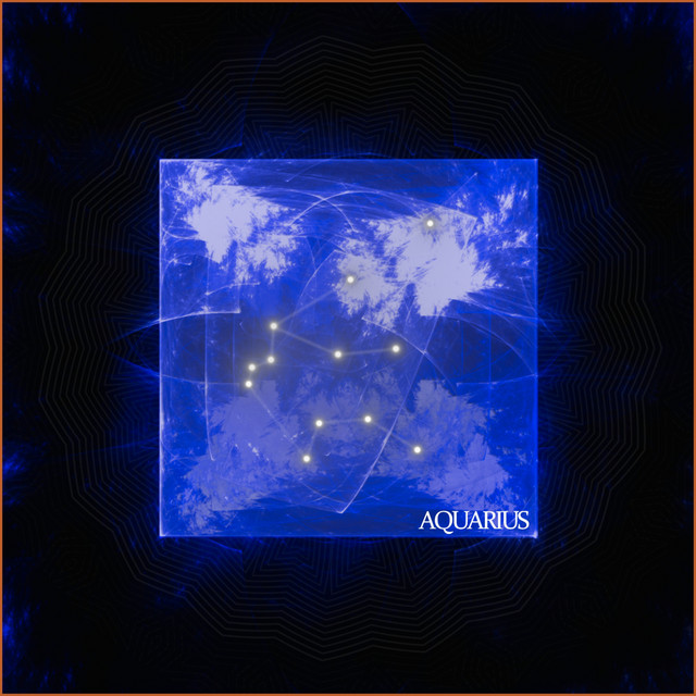 Aquarius cover art