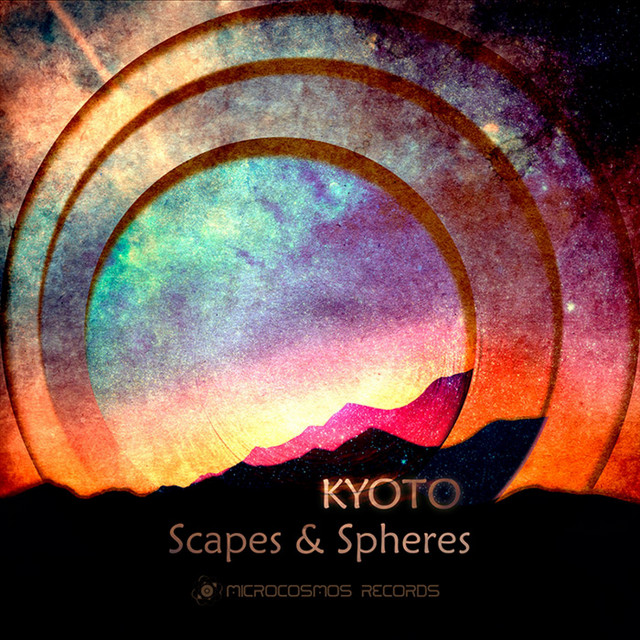 Scapes & Spheres cover art