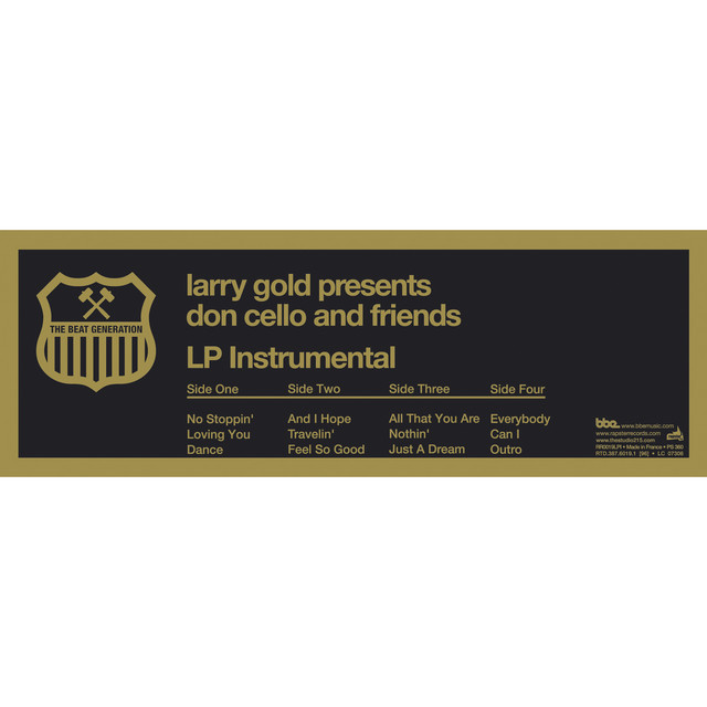 Presents Don Cello and Friends - Album by Larry Gold | Spotify