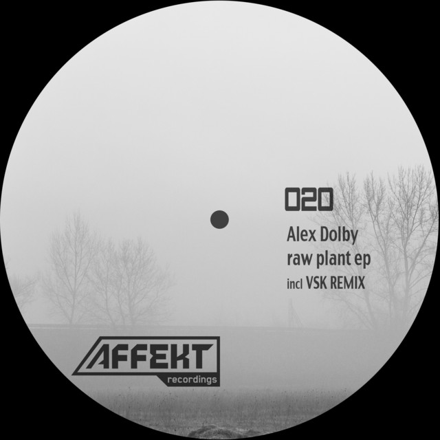 Raw Plant - Original cover art