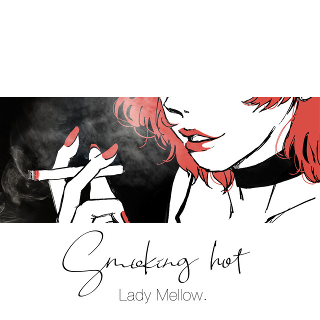 Smoking hot cover art