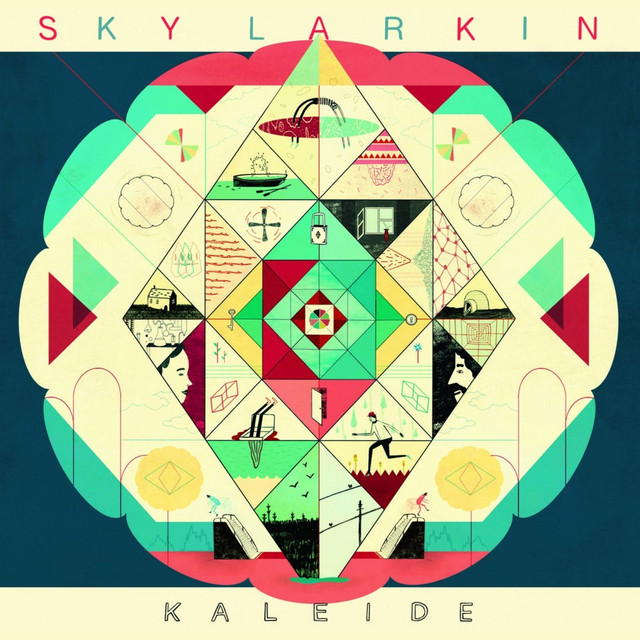 Kaleide cover art
