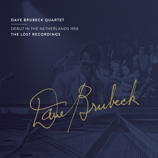 Debut in the Netherlands 1958 cover art
