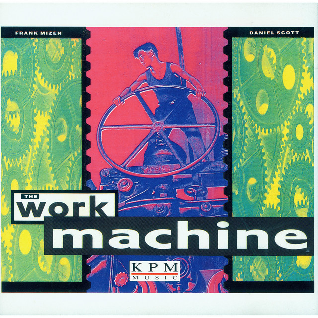 The Work Machine cover art