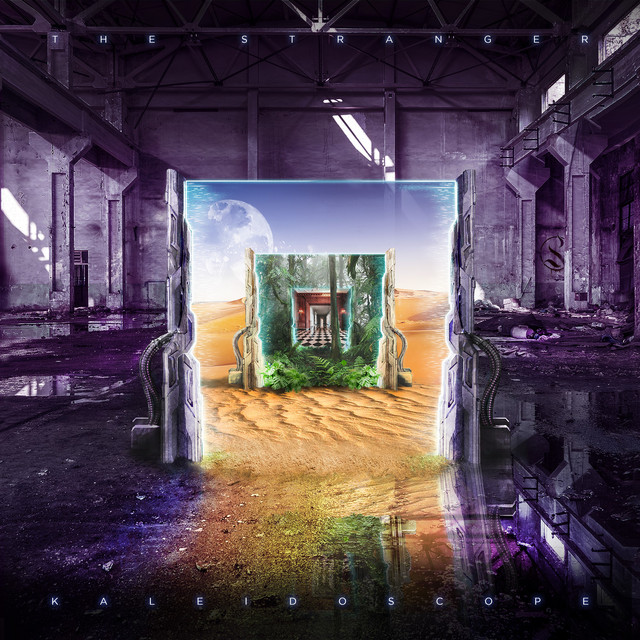 Kaleidoscope cover art