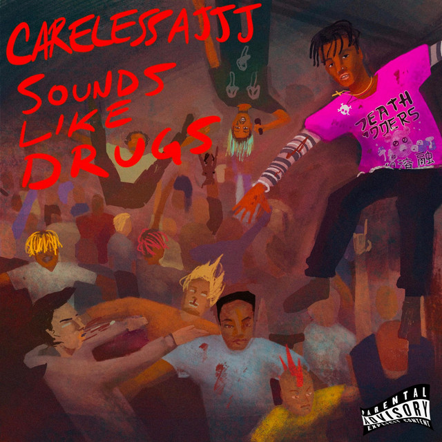 Sounds Like Drugs cover art