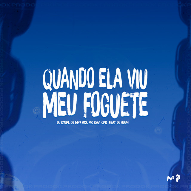 QUANDO ELA VIU MEU FOGUETÃO
