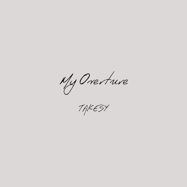 My Overture cover art