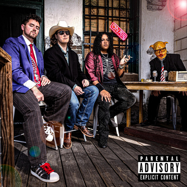 On Air cover art
