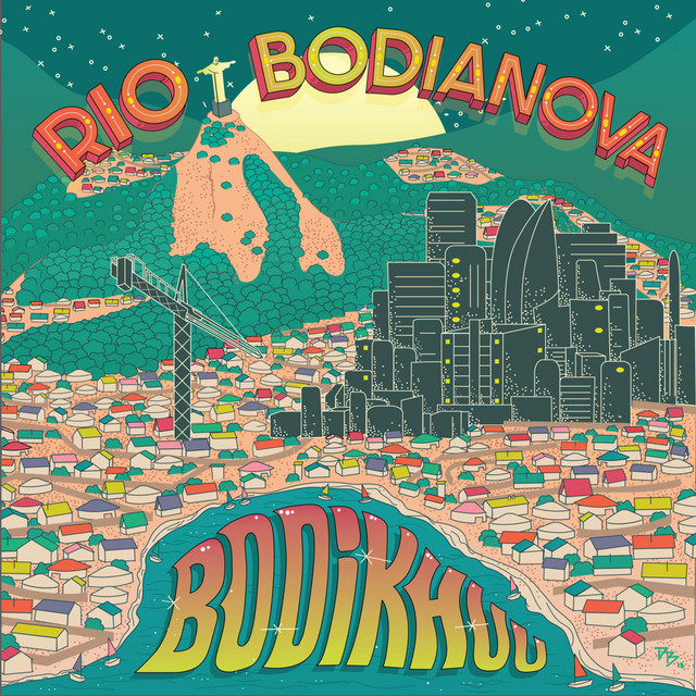 Berimbau Song And Lyrics By Bodikhuu Spotify