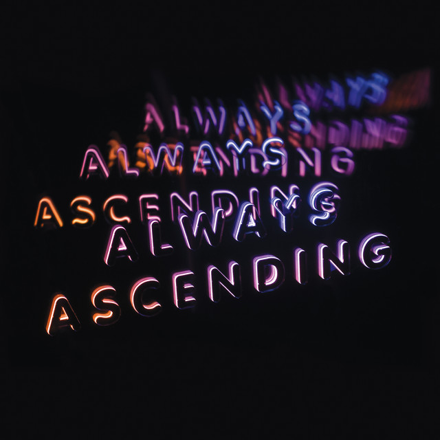 Always Ascending cover art