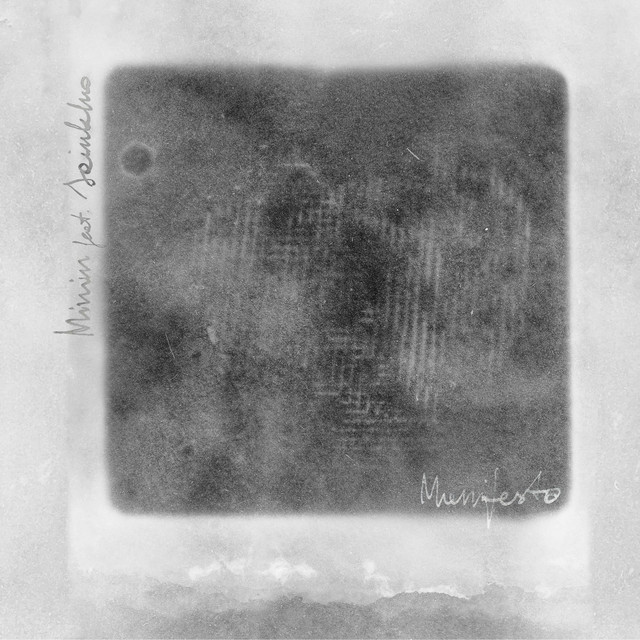 Manifesto cover art