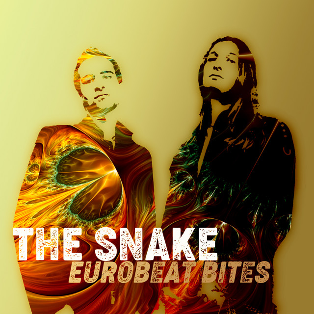 Eurobeat Bites cover art