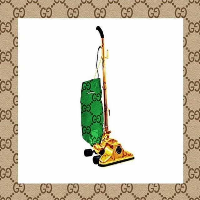 Gucci Vaccum