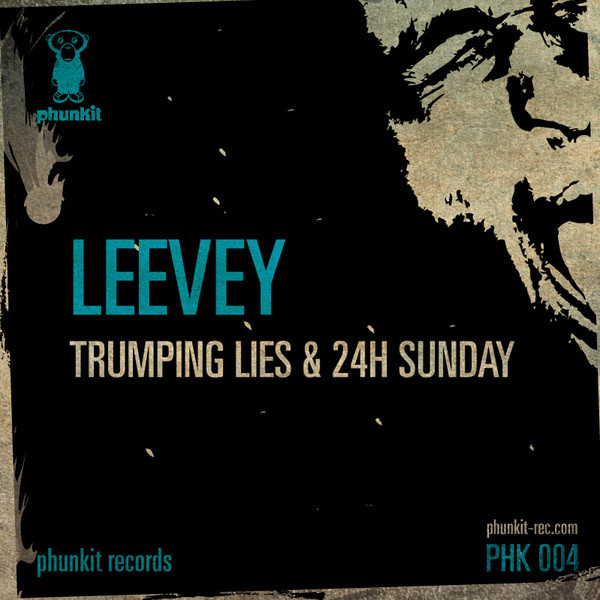 Trumping Lies & 24h Sunday cover