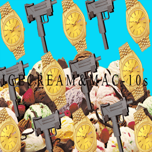 Ice Cream and Mac 10S cover art