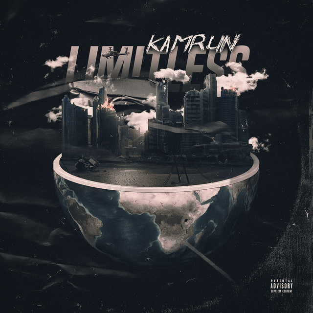 Limitless cover art