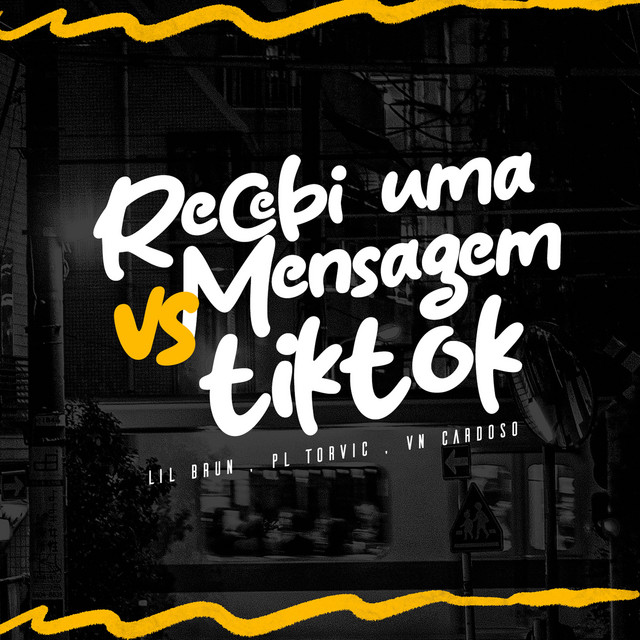 Recebi uma Mensagem Vs Tik Tok