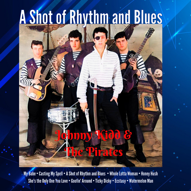 Tricky Dicky - song and lyrics by Johnny Kidd & The Pirates | Spotify