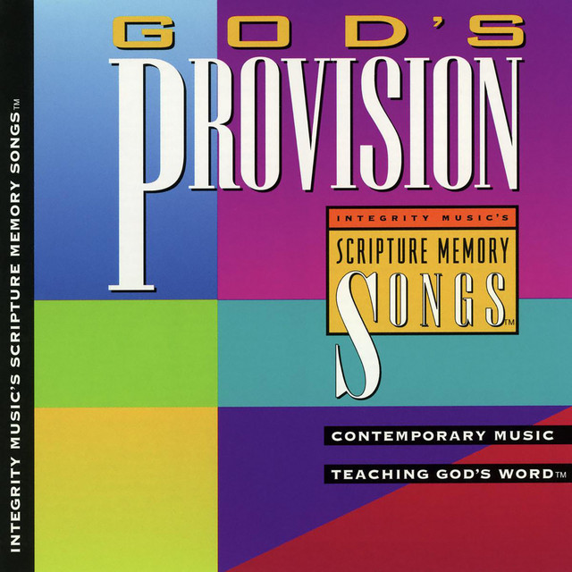 Integrity Music's Scripture Memory Songs: God's Provision cover art