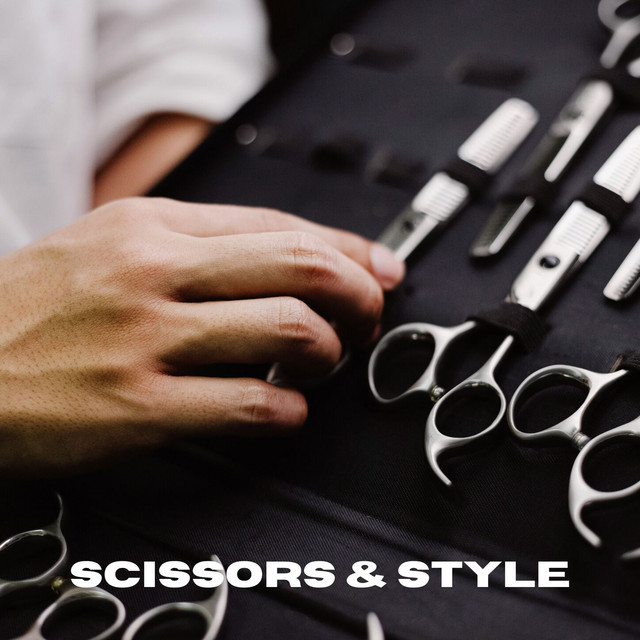 Scissors & Style cover art