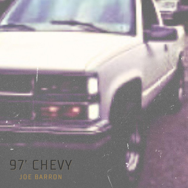 97 Chevy cover