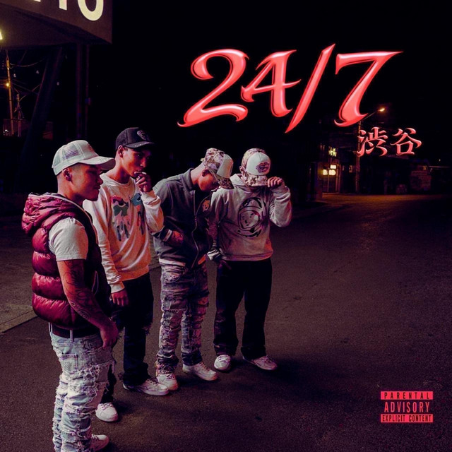 24/7 cover art