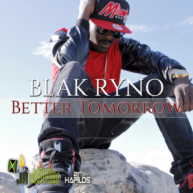 Better Tomorrow cover art