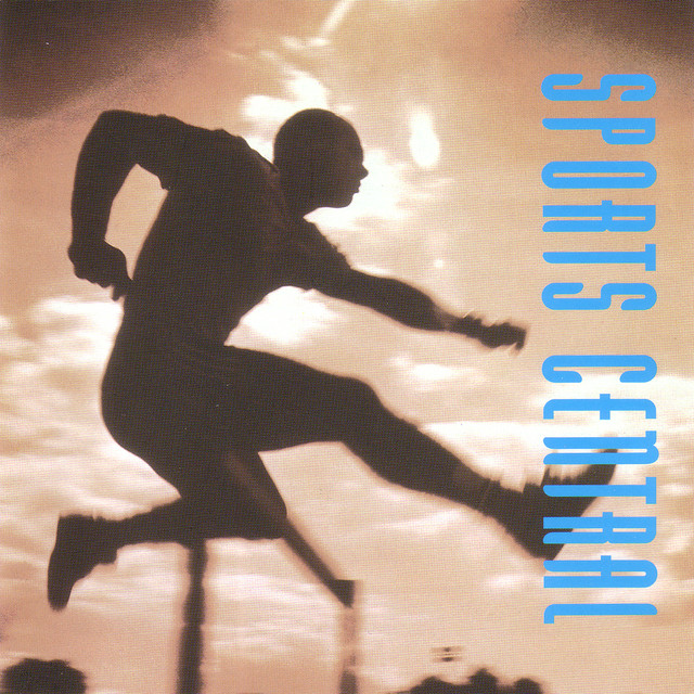 Sports Central cover art