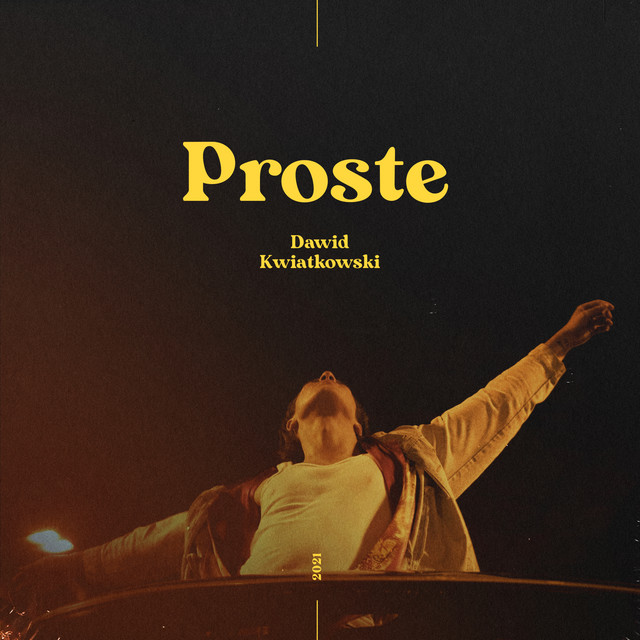 Proste cover art