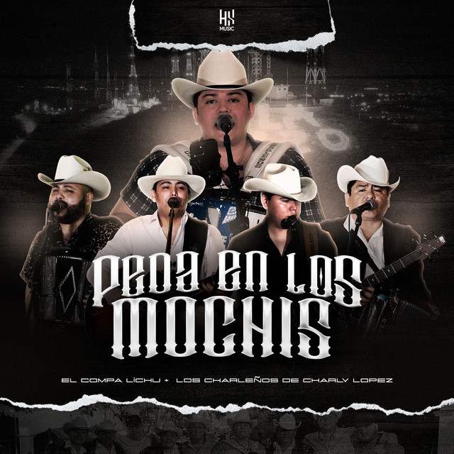 Peda En Los Mochis (En Vivo) cover art