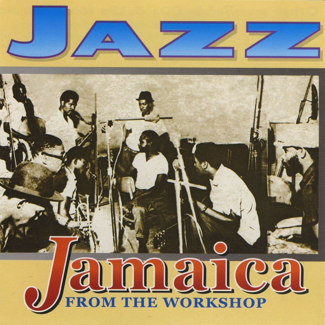 Jazz Jamaica cover