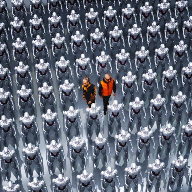 Automates cover art
