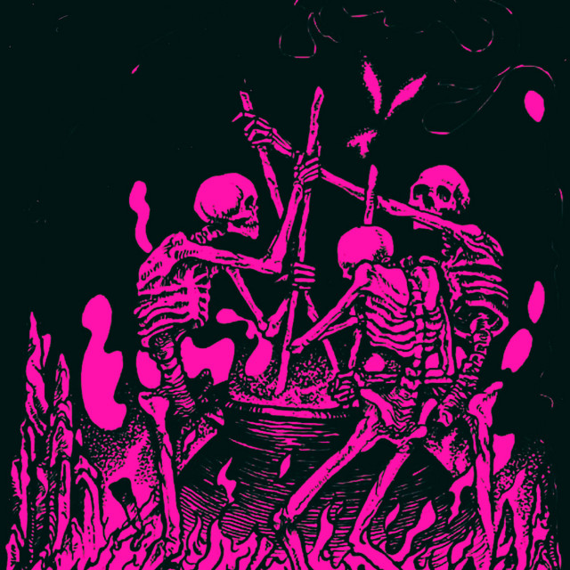 Обкладинка HXLLGANG — Alternative Dimension