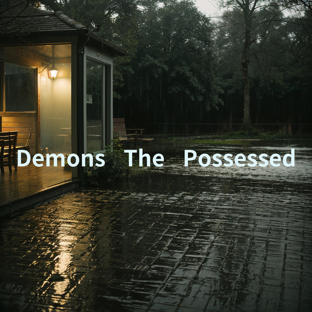 Demons The Possessed cover art