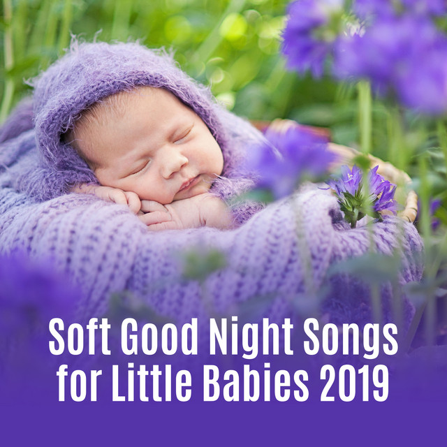 Soft Good Night Songs for Little Babies 2019 cover art