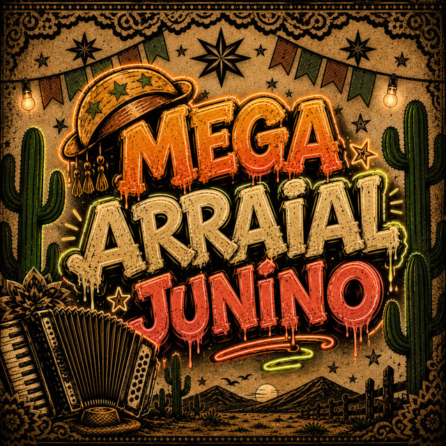 MEGA ARRAIAL JUNINO