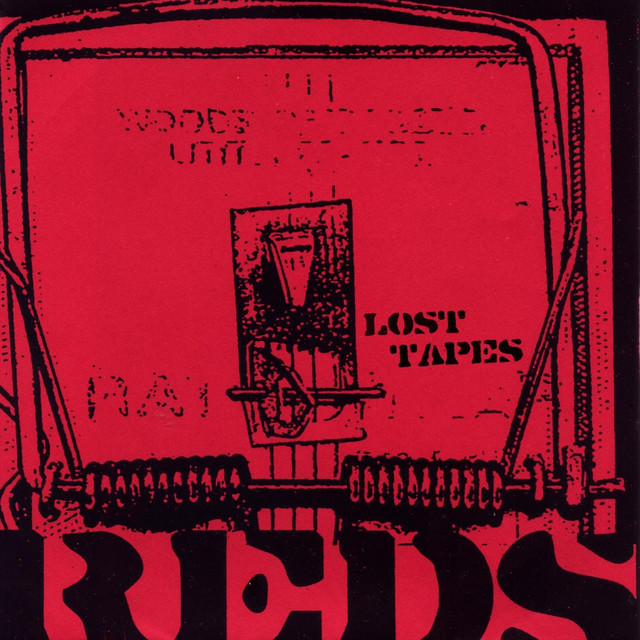Lost Tapes cover art