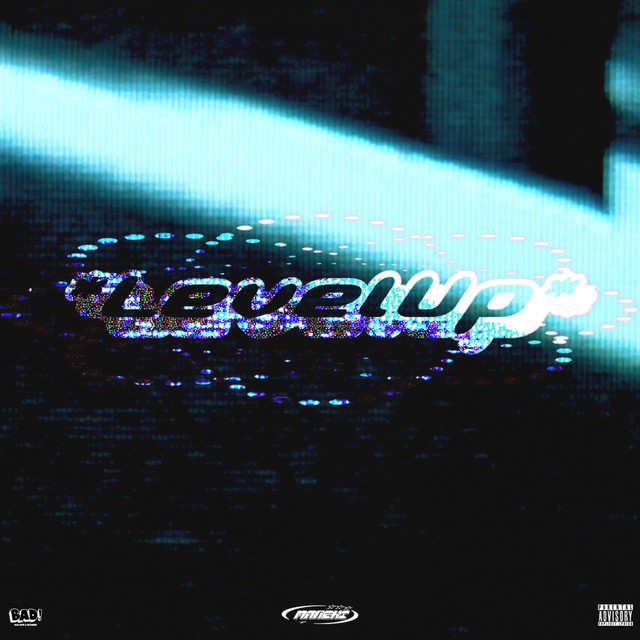 LevelUp cover art