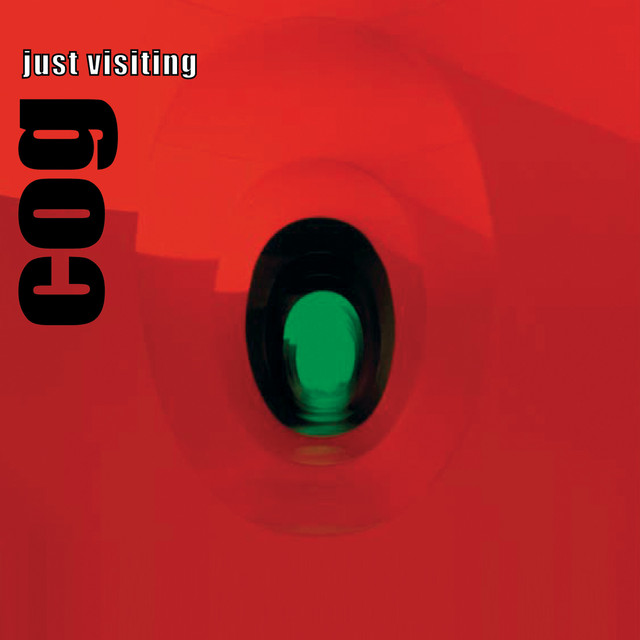 Just Visiting cover art